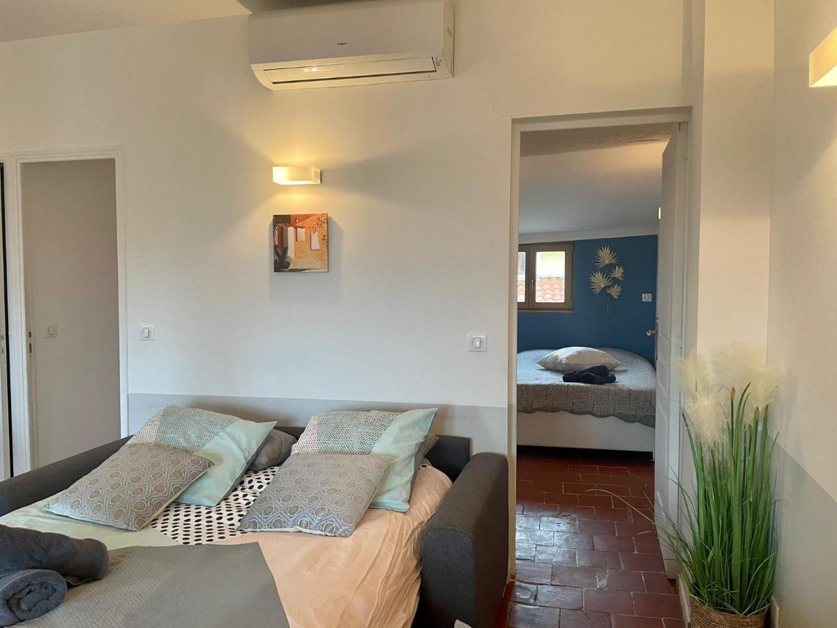 Le Gilly 6 - F3 Exceptionnel, Vue Mer, Moderne, Climatisation, Vieux-nice Appartamento Nizza