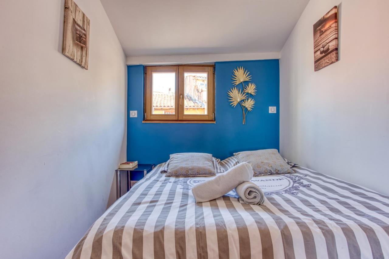 Apartment Le Gilly 6 - F3 Exceptionnel, Vue Mer, Moderne, Climatisation, Vieux-nice Nizza