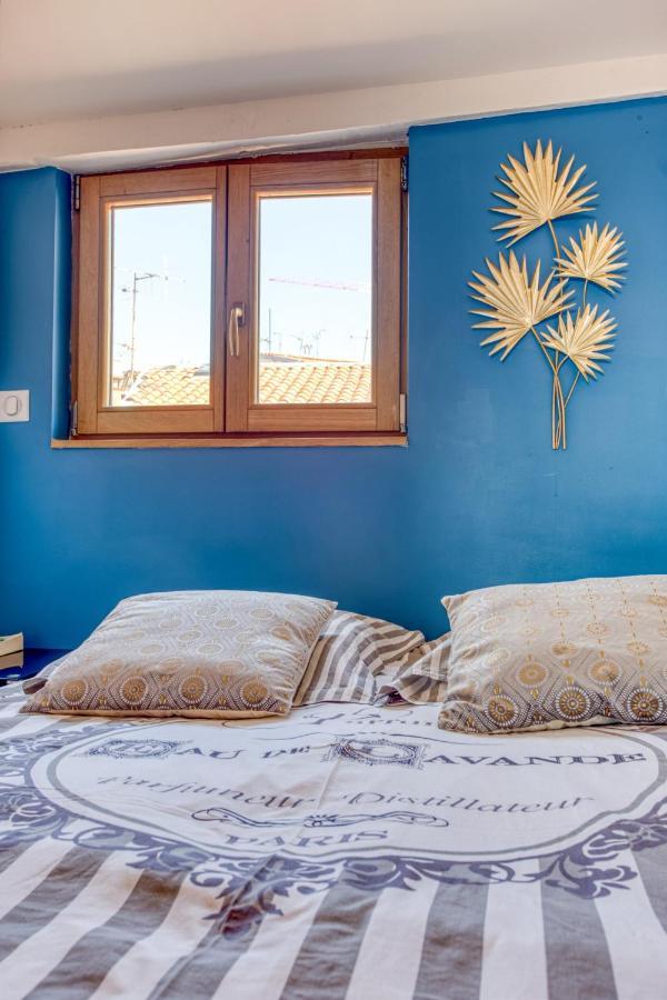 Le Gilly 6 - F3 Exceptionnel, Vue Mer, Moderne, Climatisation, Vieux-nice Appartamento *