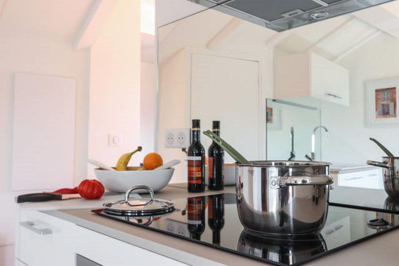 Appartamento Le Gilly 6 - F3 Exceptionnel, Vue Mer, Moderne, Climatisation, Vieux-nice *