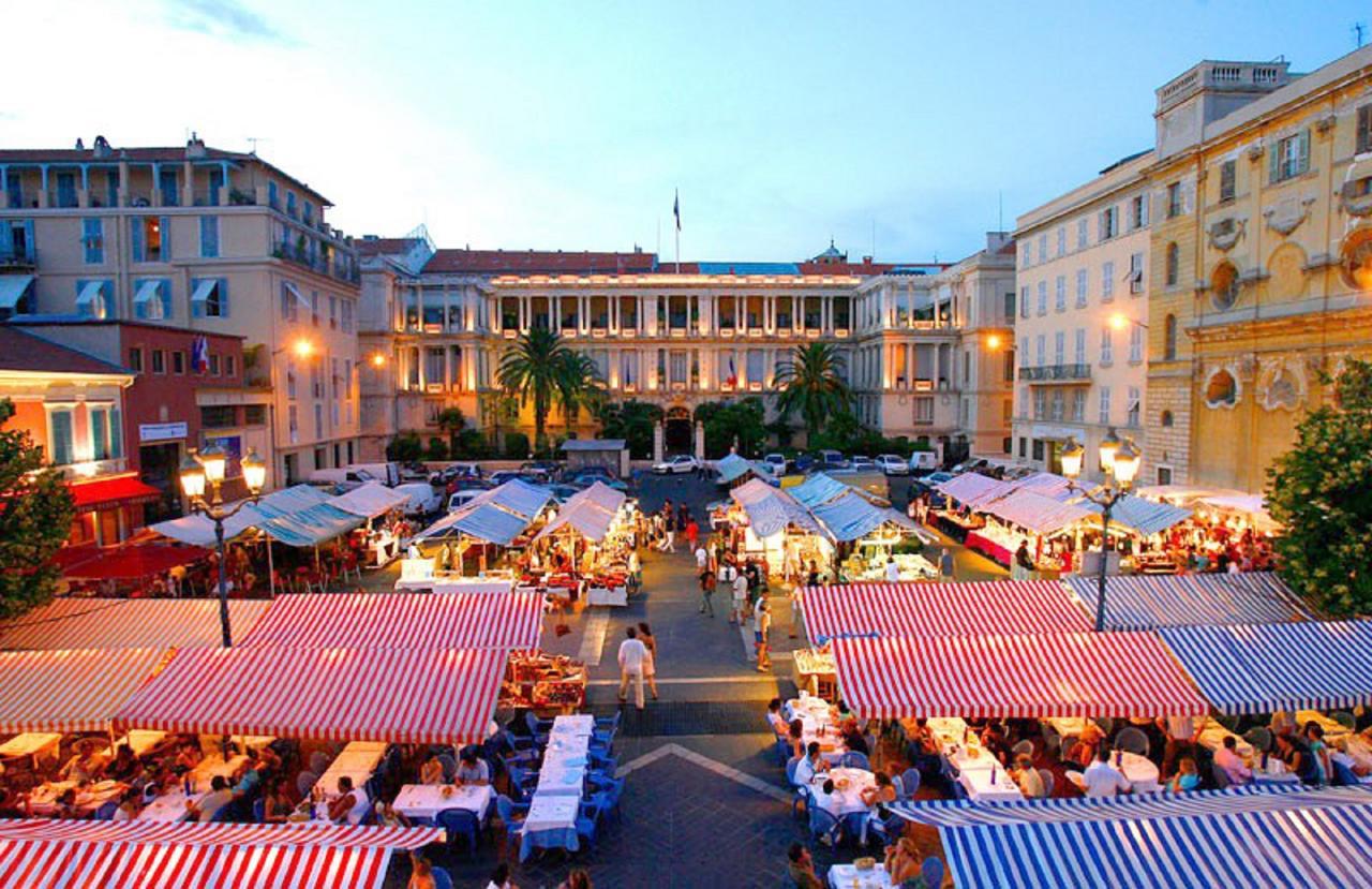 Appartamento Le Gilly 6 - F3 Exceptionnel, Vue Mer, Moderne, Climatisation, Vieux-nice